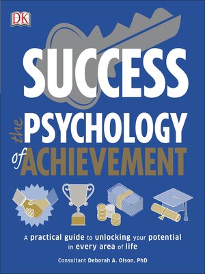 cover image of Success the Psychology of Achievement